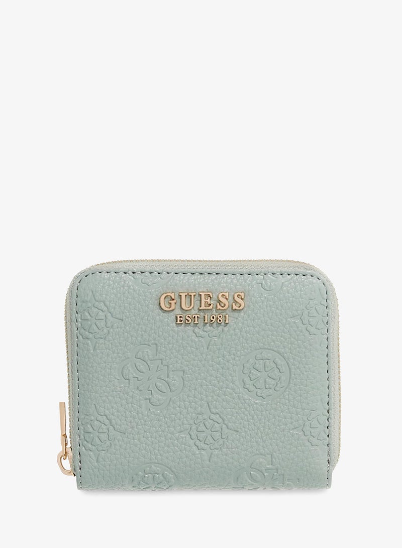 GUESS Cresidia II Zip Around Wallet - Image 1